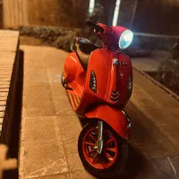 موتور وسپا نیکتاز  160سی سی