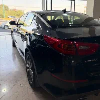 کیا اپتیما مشکی فول ترین نسخه TF با رادار ۲۰۱۵|خودرو سواری و وانت|تهران, فرحزاد|دیوار