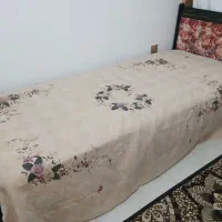 تخت خواب فلزی