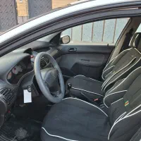 پژو 206 مدل 96 تیپ 2|خودرو سواری و وانت|رفسنجان, |دیوار