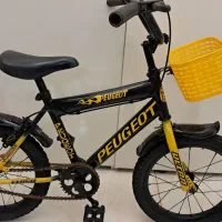 دوچرخه 16 سیاه