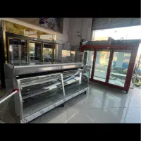 یخچال اکواریومی سه متری|فروشگاه و مغازه|مشهد, خین عرب|دیوار