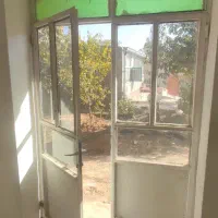 در وپنجره آهنی در حد|مصالح و تجهیزات ساختمان|کبودرآهنگ, |دیوار