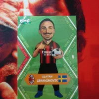 کیمدی زلاتان ابراهیم اوویچ