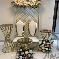 ظروف کرایه صندلی و میز و حجله و غیره|خدمات پذیرایی، مراسم|تهران, طرشت|دیوار