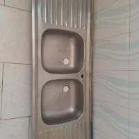 سینک|آب‌چکان و نظم‌دهنده ظروف|شاهین‌شهر, گرگاب|دیوار