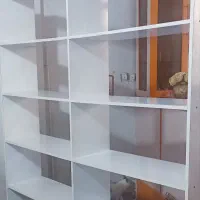 قفسه ام دی اف ، طبقه mdf