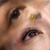 میکرو ابرو،فیبروز بامواد باکیفیت،و قیمت مناسب|خدمات زیبایی و سلامت|مشهد, شفا|دیوار