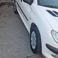 معاوضه پژو ۲۰۶ تیپ ۲ مدل۹۸ سفیدتمیز و کم‌کارکرد|خودرو سواری و وانت|کرج, ساسانی (قلمستان)|دیوار