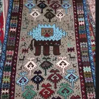 قالیچه،پالاس،شبح فرش