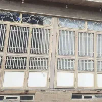 درب خانه و پارکینگ