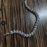 دستبند نقره