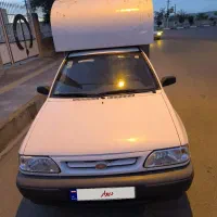 پراید وانت در حد