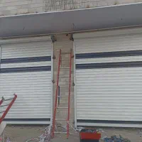 کرکره برقی درب اتوماتیک سیستم حفاظتی|مصالح و تجهیزات ساختمان|سنندج, |دیوار