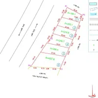 ۱۰۰ متر زمین تک برگ سند کاربری تجاری مسکونی|فروش زمین و ملک کلنگی|رودهن, |دیوار