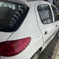 ۲۰۶تیپ پنج مدل ۹۵|خودرو سواری و وانت|رشت, گلسار|دیوار