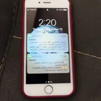 آیفون ۶ معمولی حافظه ۱۶ رم ۲