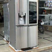 فروش یخچال ساید الجی مدل x945|یخچال و فریزر|تهران, نجات اللهی|دیوار