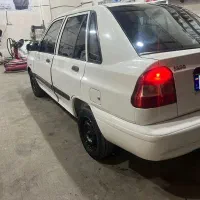 پراید۱۴۱مدل ۹۱|خودرو سواری و وانت|بوکان, |دیوار