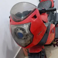 موتور شارژی|اسباب‌بازی بچه|کاشمر, |دیوار