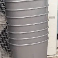 سطل حبوبات فروشگاه