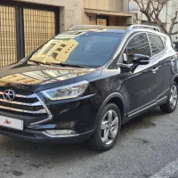 جک اس۳ مشکی ۱۴۰۰ بدون رنگ، کم کار و بسیار تمیز