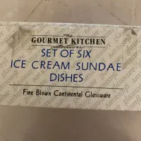 بستنی خوری -|ظروف سرو و پذیرایی|تهران, زعفرانیه|دیوار