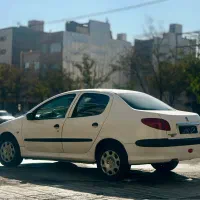 پژو 206 صندوقدار Tu5/نقد و اقساط|خودرو سواری و وانت|مشهد, دانشجو|دیوار