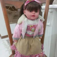 عروسک دختر