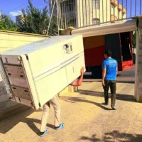 حمل باراثاث کشی منزل بسته بندی باربری آسان بار 30%|خدمات حمل و نقل|کرمانشاه, |دیوار