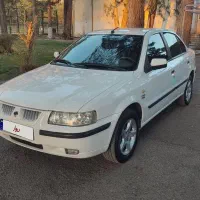 سمند مدل ۹۳ دوگانه فابریک مولتی پلکس