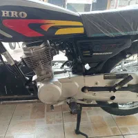 بهرو ۱۲۵ صفر مدل ۱۴۰۳|موتورسیکلت|شوش, |دیوار