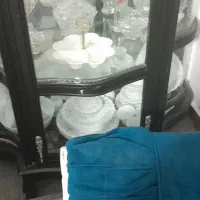 گنجه|بوفه، ویترین، کنسول|شیروان (خراسان), |دیوار