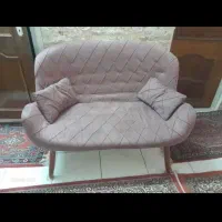 مبل قایقی ۹نفره|مبلمان خانگی و میز عسلی|همدان, |دیوار