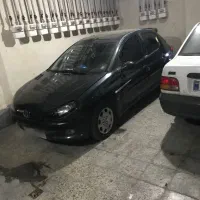 ۲۰۶ تیپ ۲ مدل ۸۲|خودرو سواری و وانت|جویبار, |دیوار