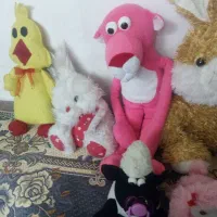 عروسک|اسباب‌بازی بچه|ارومیه, |دیوار