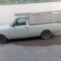 پیکان وانت مدل ۸۵ تمیز