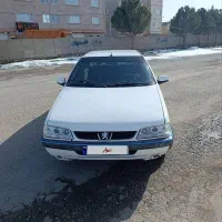 پژو 405 اتاق slx