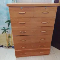 دراور لباس در حد نو