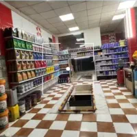 مغازه بر خیابان اصلی تهران شمال فیروزکوه