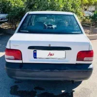 پراید مدل 93 دوگانه شرکتی|خودرو سواری و وانت|خرم‌آباد, |دیوار