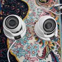 فروش دوعدد دوربین