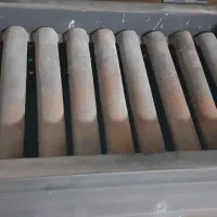 باربیکیو گازی زغالی