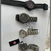 انواع برند ساعت صفر