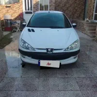 206 مدل 1395 بیرنگ شاسی پلم