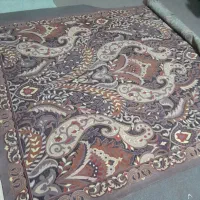 فرش ۶متری تمیز|فرش|نوشهر, |دیوار