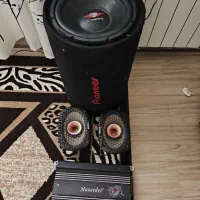 فروش ساب و آمپ و فول‌رنج