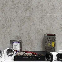 پک اقتصادی دوربین مدار بسته با چک صیادی