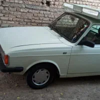 پیکان وانت ۸۸ بنزین شاسی ها پلمپ