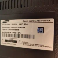 تلویزیون سامسونگ ال سی دی شکسته سایز ۵۰